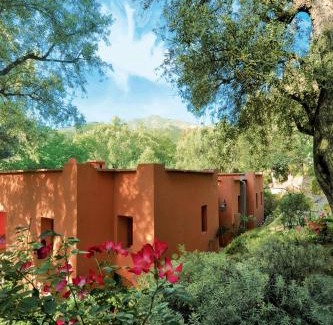 Amizmiz Cabin | MAROC LODGE Atlas Mountain Retreat