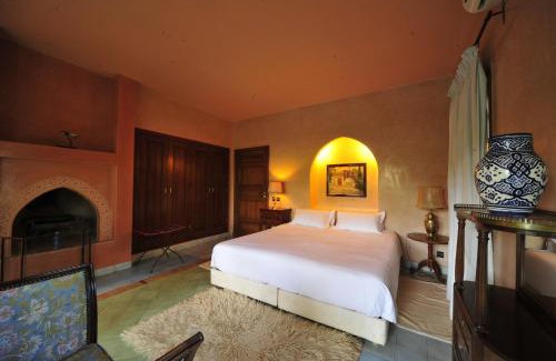 Amizmiz Cabin | MAROC LODGE Atlas Mountain Retreat