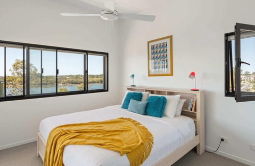 Maroochydore Apartment | Maroochydore Riverside Retreat