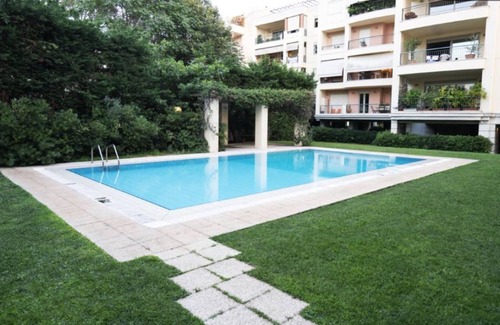 Khalandrion Apartment | Marousi Luxury Apartment