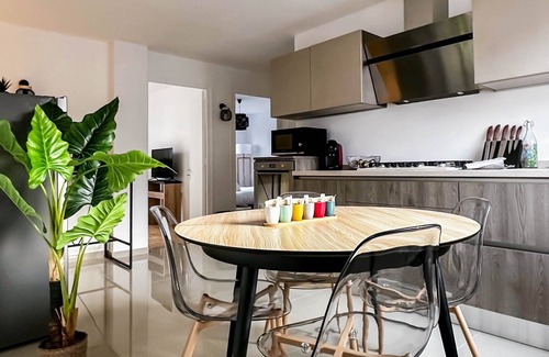 Annecy Apartment | Marquis proche du centre ville