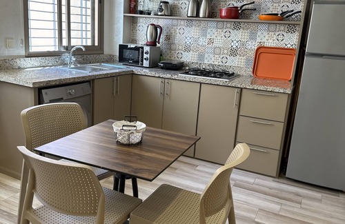 Bab Taghzout Apartment | Marrakech tulip
