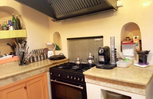 Amizmiz House | Marrakesh 6-Bed Housing Authentic Berber