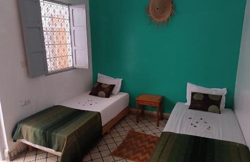Mechouar-Kasbah House | marrakesh riad