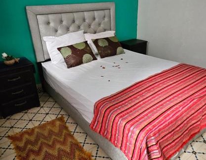 Mechouar-Kasbah House | marrakesh riad