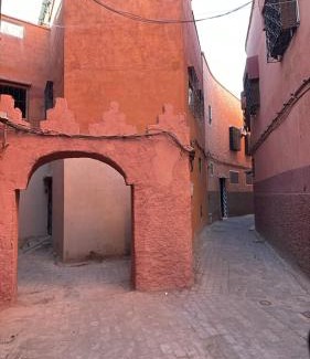 Mechouar-Kasbah House | marrakesh riad
