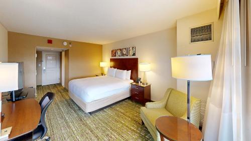 O'Hare Hotel | Marriott Chicago O’Hare
