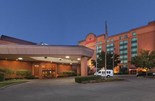 Fort Worth Hotel | Marriott DFW Airport South
