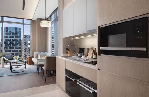 Yuhang District Hotel | Marriott Executive Apartments Hangzhou