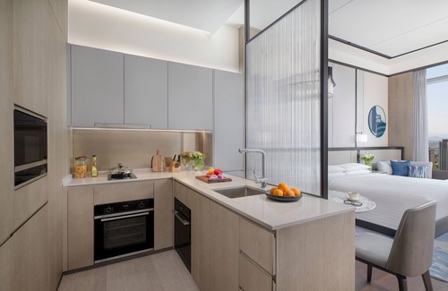 Yuhang District Hotel | Marriott Executive Apartments Hangzhou
