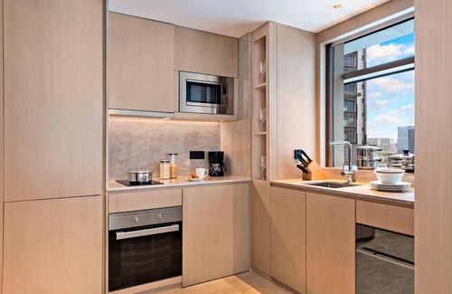 Yuhang District Hotel | Marriott Executive Apartments Hangzhou Yuhang