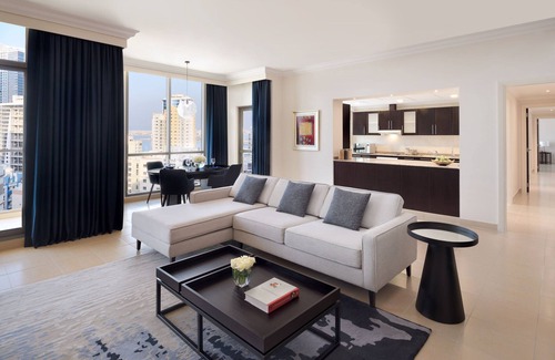 Juffair Hotel | Marriott Executive Apartments Manama, Bahrain