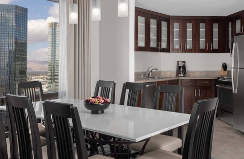 Las Vegas Condo | Marriott Grand Chateau | Two-Bedroom Villa