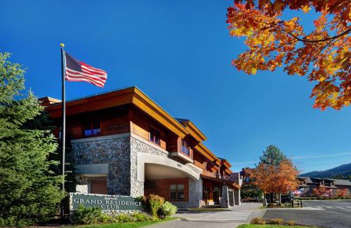 South Lake Tahoe Hotel | Marriott Grand Residence Club, Lake Tahoe