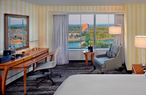 Downtown Hartford Hotel | Marriott Hartford Downtown