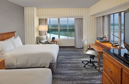 Downtown Hartford Hotel | Marriott Hartford Downtown