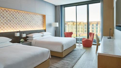 Andeok Hotel | Marriott Jeju Shinhwa World Hotel