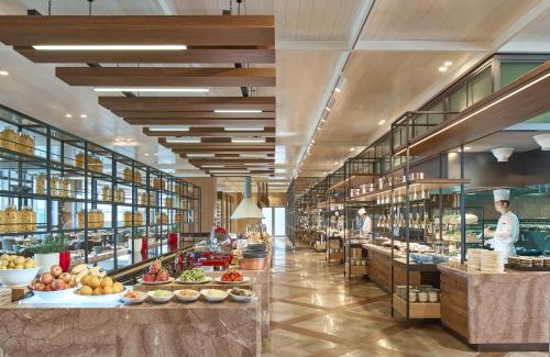 Andeok Hotel | Marriott Jeju Shinhwa World Hotel