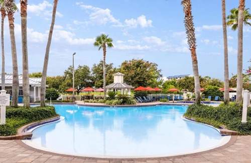 Upper Grand Lagoon Apartment | Marriott Legends Edge Panama City 2BD