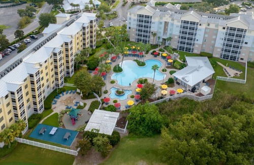 Upper Grand Lagoon Apartment | Marriott Legends Edge Panama City 2BD