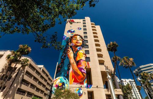 Downtown Long Beach Hotel | Marriott Long Beach Downtown