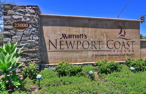 Newport Coast Condo | Marriott Newport Coast Villas 2 Bedroom Unit Sleeps 8