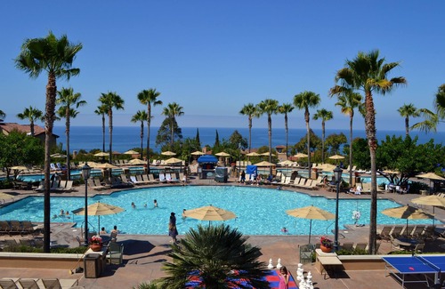 Newport Coast Condo | Marriott Newport Coast Villas 2 Bedroom Unit Sleeps 8