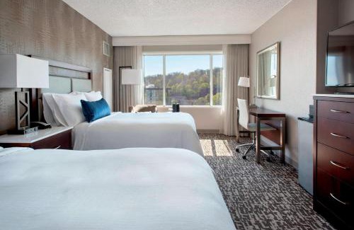 West Conshohocken Hotel | Marriott Philadelphia West