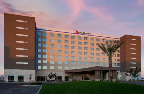 Chandler Hotel | Marriott Phoenix Chandler