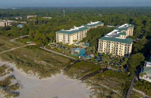 Palmetto Dunes Hotel | Marriott's Barony Beach Club