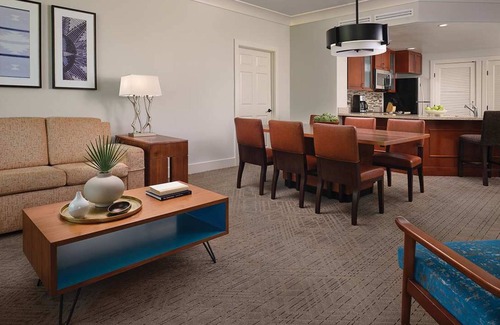 Desert Ridge Condo | Marriott's Canyon Villas | One-Bedroom Villa