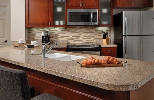 Desert Ridge Condo | Marriott's Canyon Villas | One-Bedroom Villa