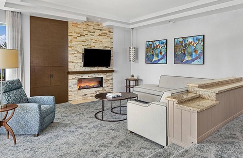 Palm Desert Hotel | Marriott's Desert Springs Villas