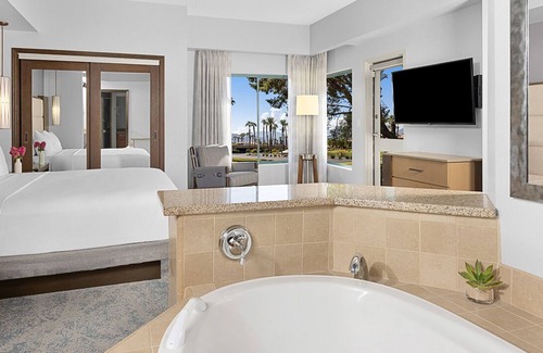 Palm Desert Hotel | Marriott's Desert Springs Villas