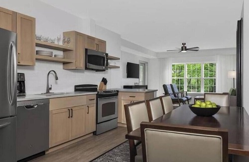 Galloway Villa | Marriott's Fairway in New Jersey 2 Bedroom Villas