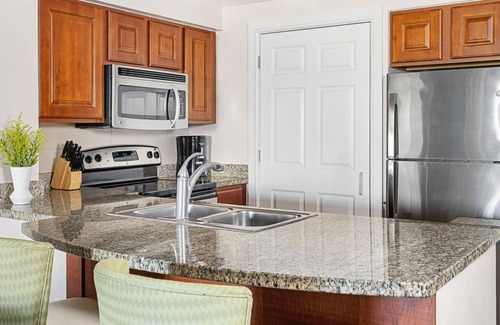 Williamsburg Villa | Marriott's Grand Vista Resort - Perfect for Families & Theme Park Lovers!