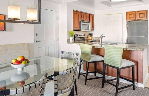 Williamsburg Condo | Marriott's Grande Vista | Two-Bedroom Villa