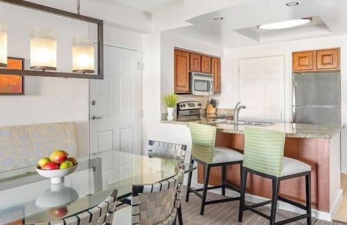 Williamsburg Villa | Marriott's Grande Vista 3 Bedroom Villa