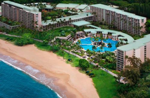 Lihue Hotel | Marriott's Kaua'i Beach Club