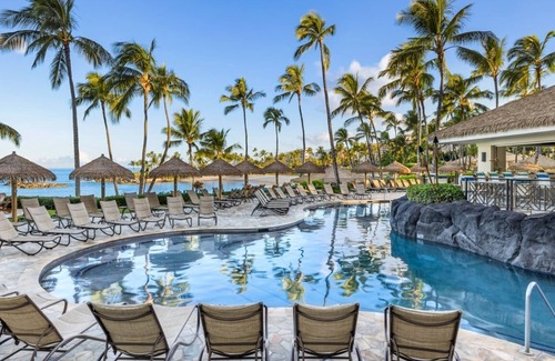 Kapolei Condo | Marriott's Ko Olina Beach Club | One-Bedroom Villa