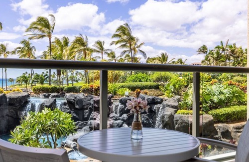 Kapolei Condo | Marriott's Ko Olina Beach Club | One-Bedroom Villa