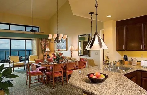 Ko Olina Resort | Marriott's Ko Olina Beach Club - Island view 2 BR