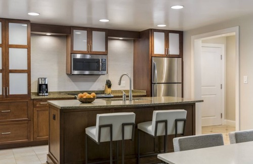 Florida Central Atlantic Coast Condo | Marriott's Lakeshore Reserve | Four 2BR/2BA Villas