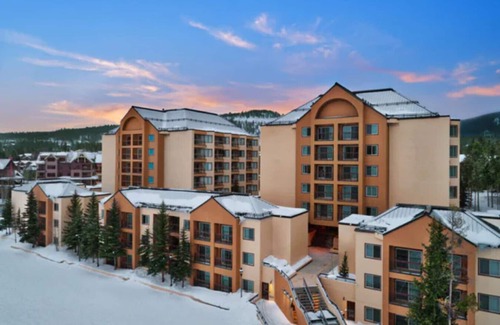 Peak 9 Villa | Marriott's Mountain Valley Lodge at Breckenridge (1 Bedroom Premium)