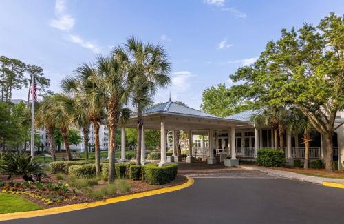 Palmetto Dunes Hotel | Marriott's SurfWatch