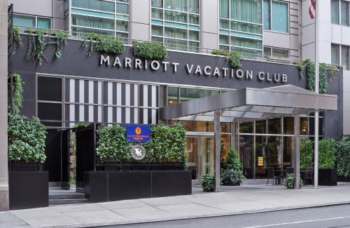 Midtown Hotel | Marriott Vacation Club®, New York City