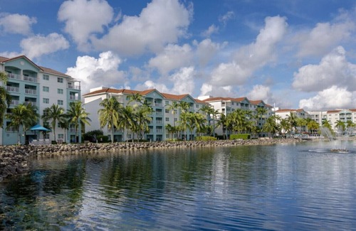 Doral Condo | Marriott Villas at Doral 2BD sleeps 8