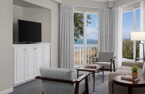 Harbour Town Resort | Marriott’s Harbour Club 2-Bedroom Villas – The Perfect Lowcountry Getaway
