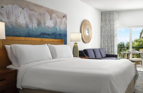 Palm Beach Shores House | Marriotts Ocean Pointe - Stunning Studio