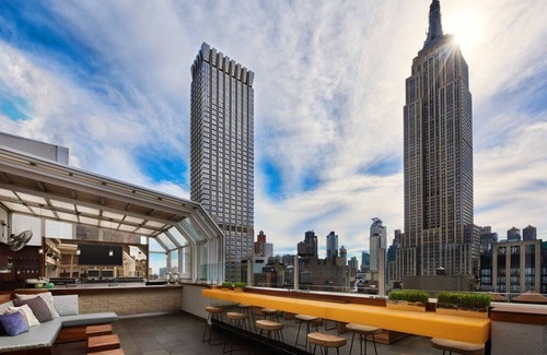 Midtown House | Marriotts Pulse New York - Studio